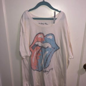 The Rolling stones t-shirt